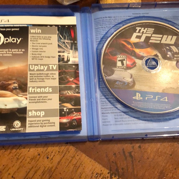 The crew - Picture 2 of 2